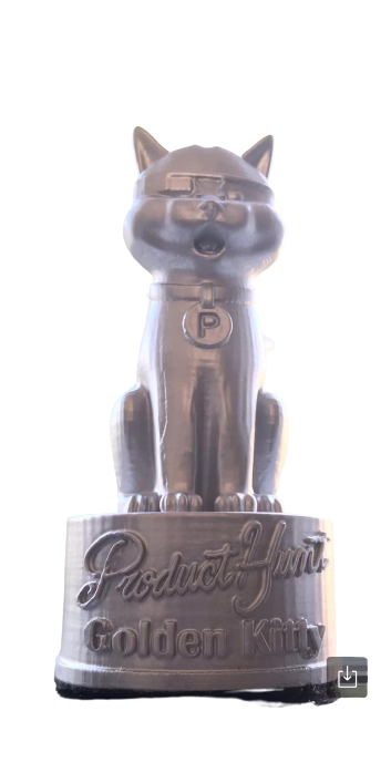 Silver Kitty Award